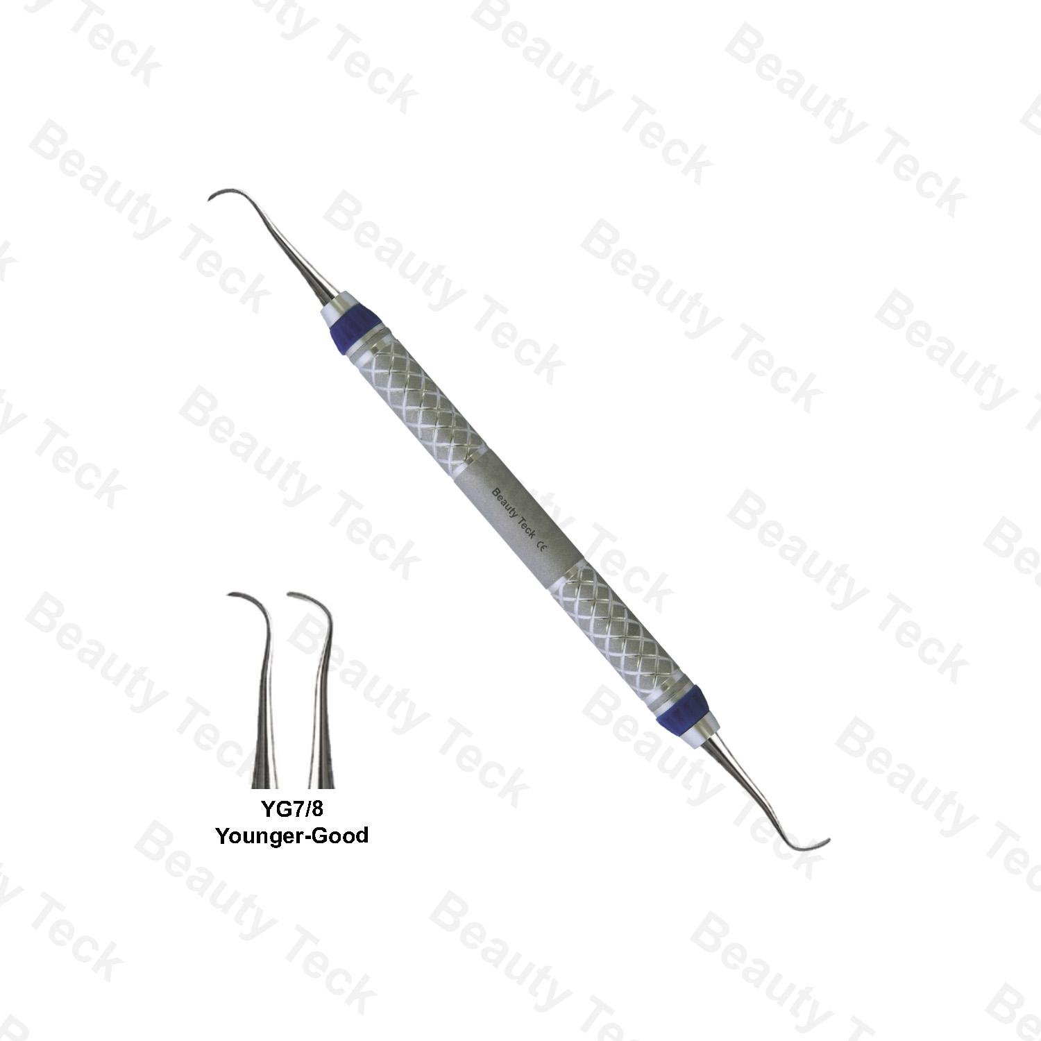 UNIVERSAL CURETTE (YG7/8 YOUNGER–GOOD)
