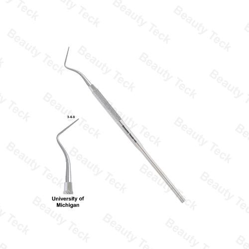 UNIVERSITY OF MICHIGAN PROBES SE