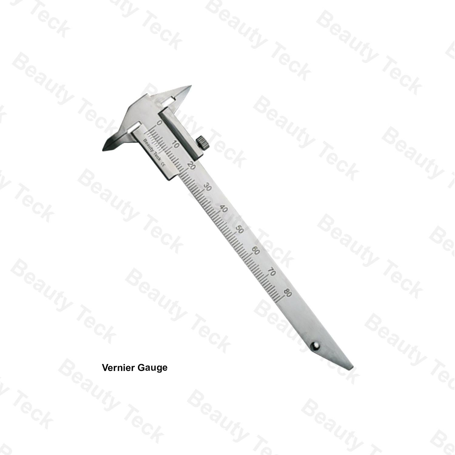 VERNIER GAUGE