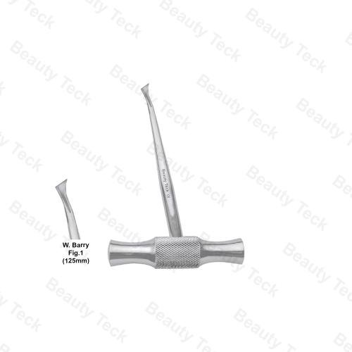 W. BARRY ROOTS ELEVATOR (FIG. 1) LEFT