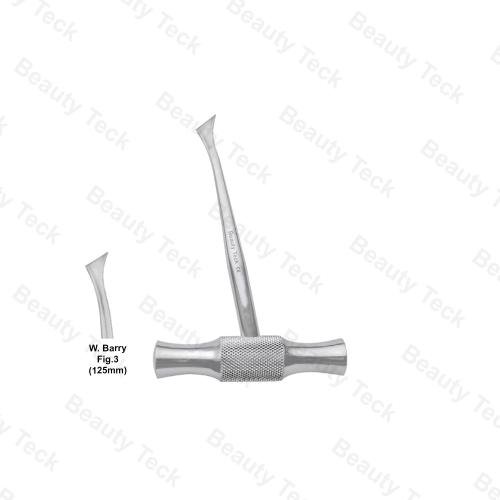 W. BARRY ROOTS ELEVATOR (FIG. 3) LEFT