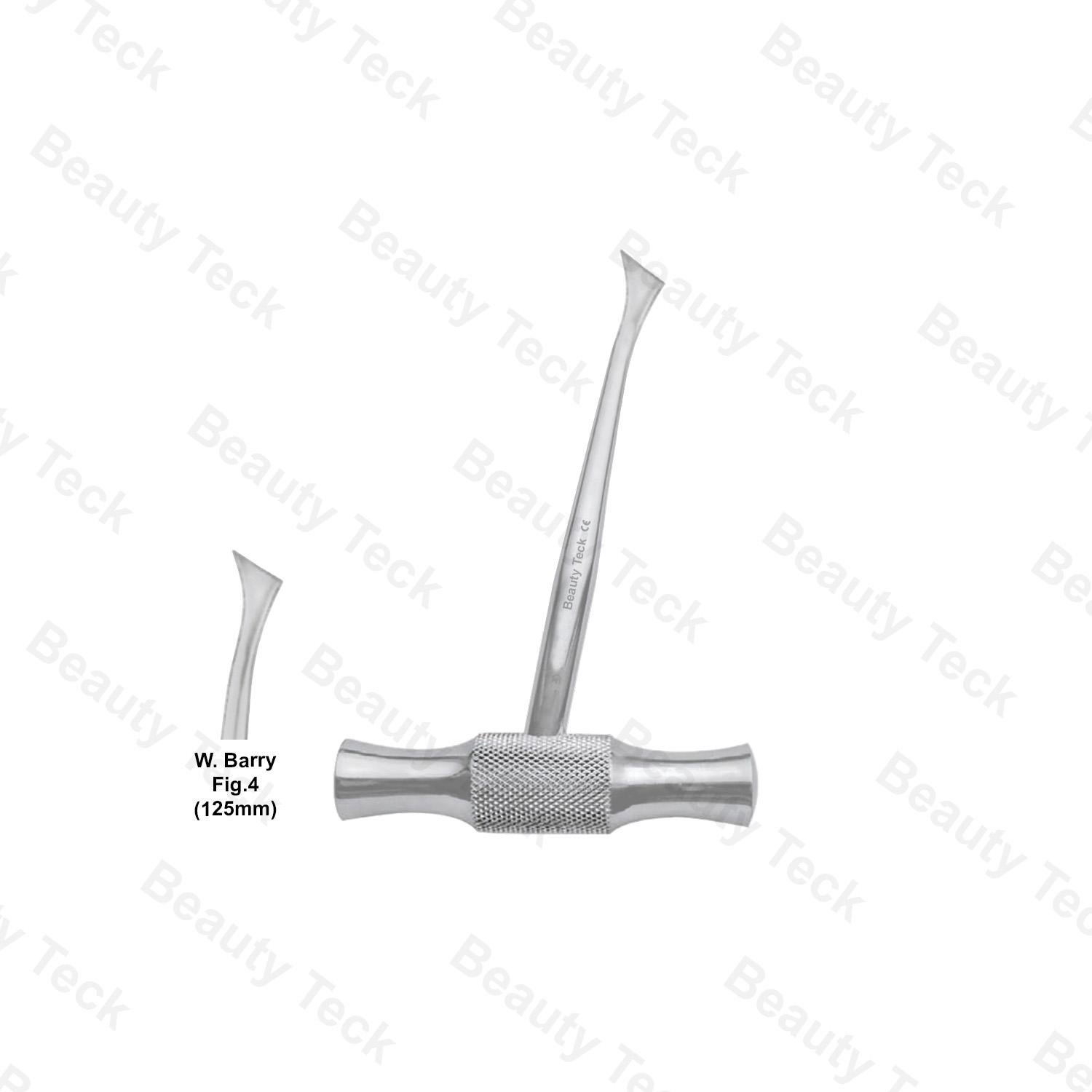 W. BARRY ROOTS ELEVATOR (FIG. 4) RIGHT