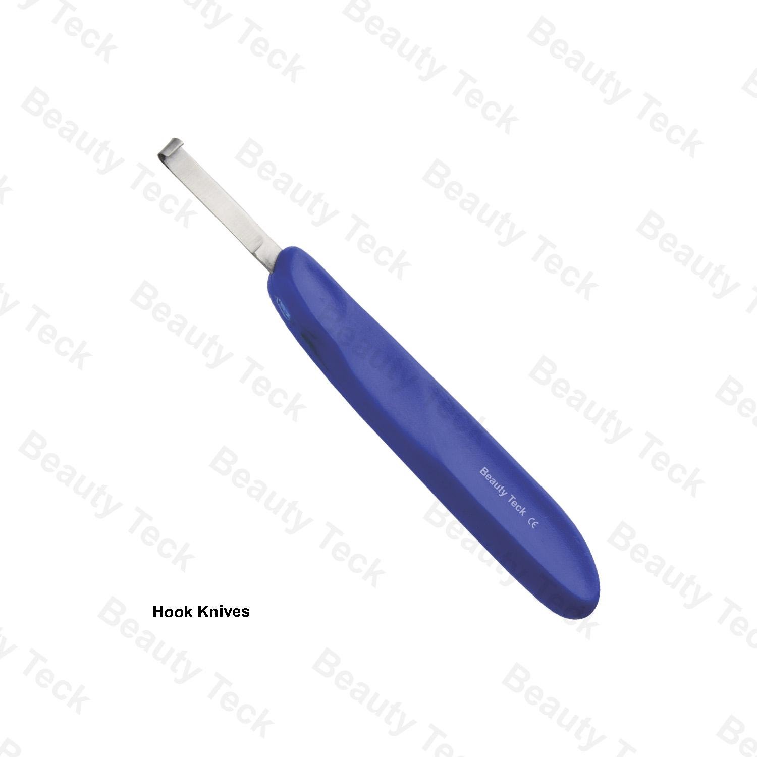WAX KNIVES (HOOK KNIVES)