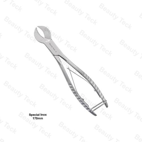 WAX KNIVES (SPECIAL INOX 170mm)