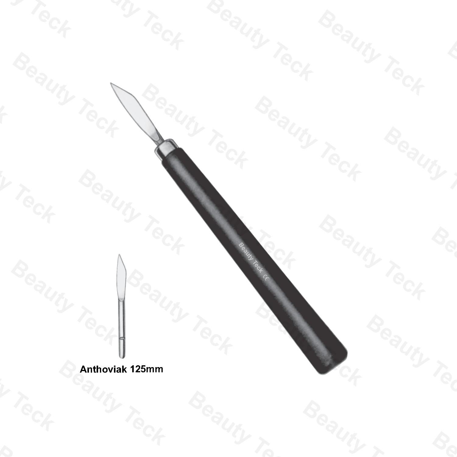 WAX KNIVES