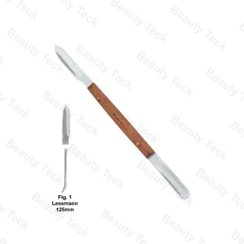 WAX KNIVES FIG.1 lessman 125mm