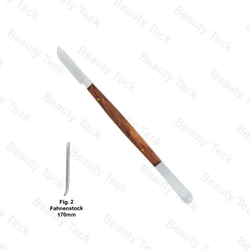 WAX KNIVES FIG.2 FAHNENSTOCK 175mm