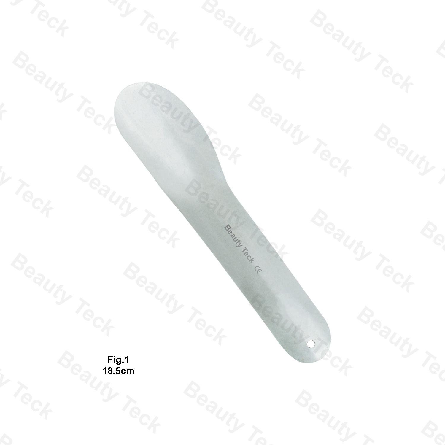 WAX SPATULAS (FIG.1, 18.5cm)