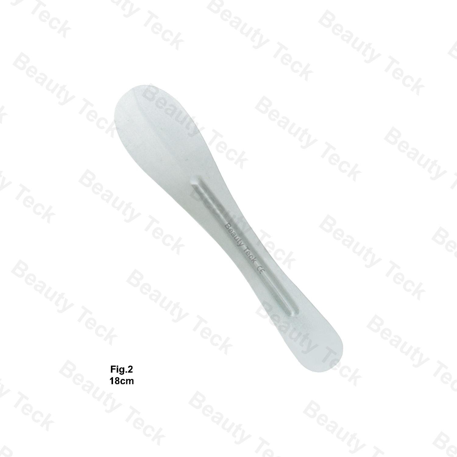 WAX SPATULAS (FIG.1, 18cm)