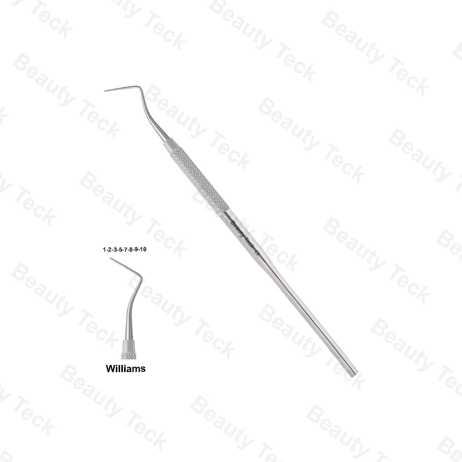 WILLIAMS PROBE DOUBLE ENDED