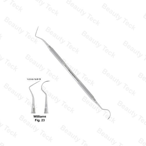 WILLIAMS PROBES DE FIG.23