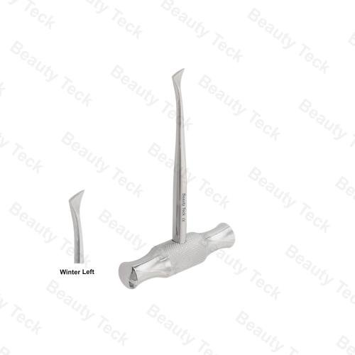 WINTER ROOT ELEVATOR (LEFT)