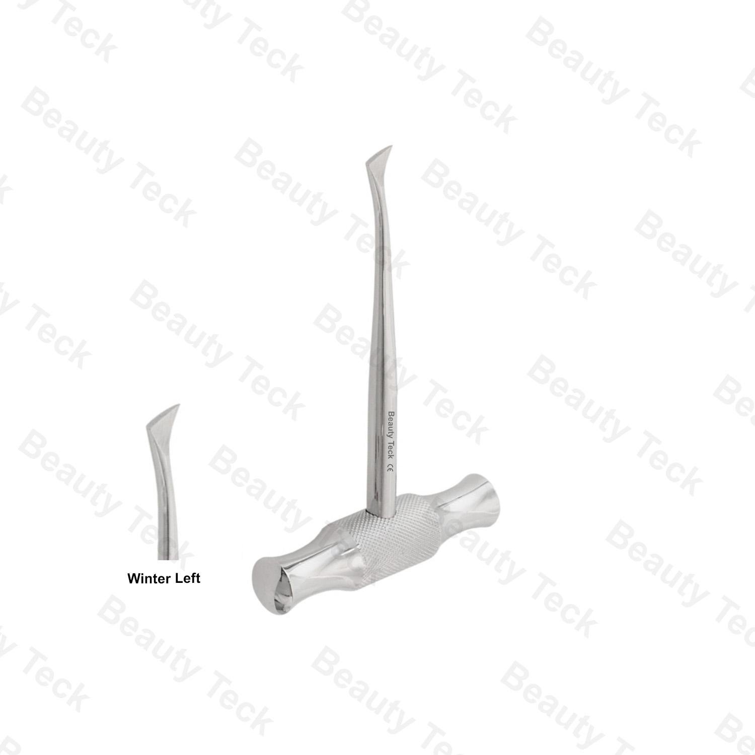 WINTER ROOT ELEVATOR (LEFT)