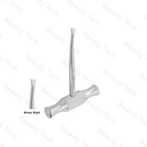 WINTER ROOT ELEVATOR (RIGHT)