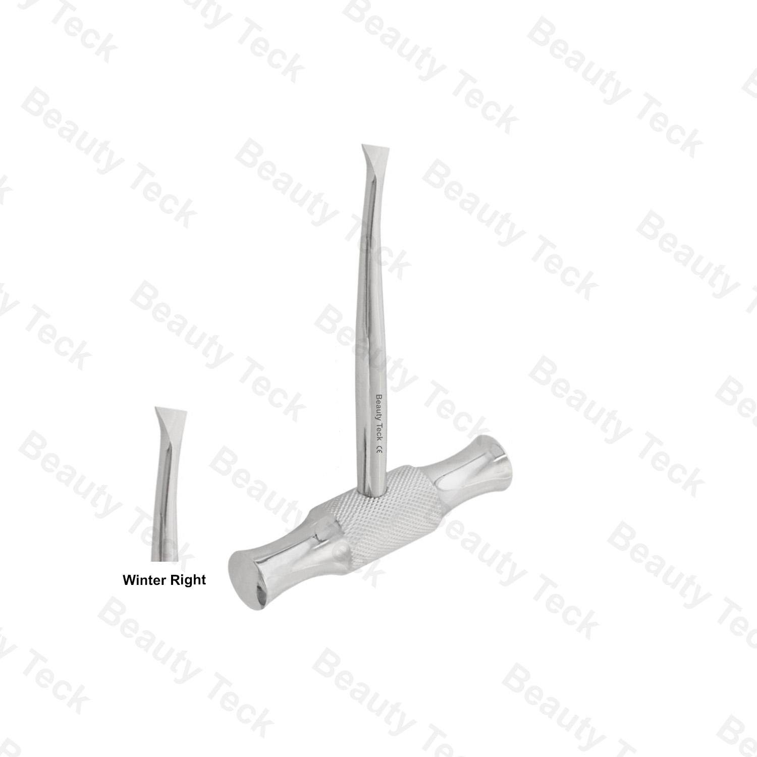 WINTER ROOT ELEVATOR (RIGHT)