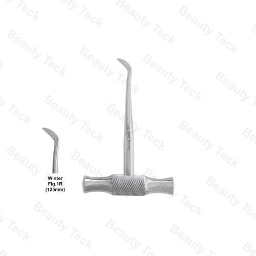 WINTER ROOTS ELEVATOR (FIG. 1) RIGHT