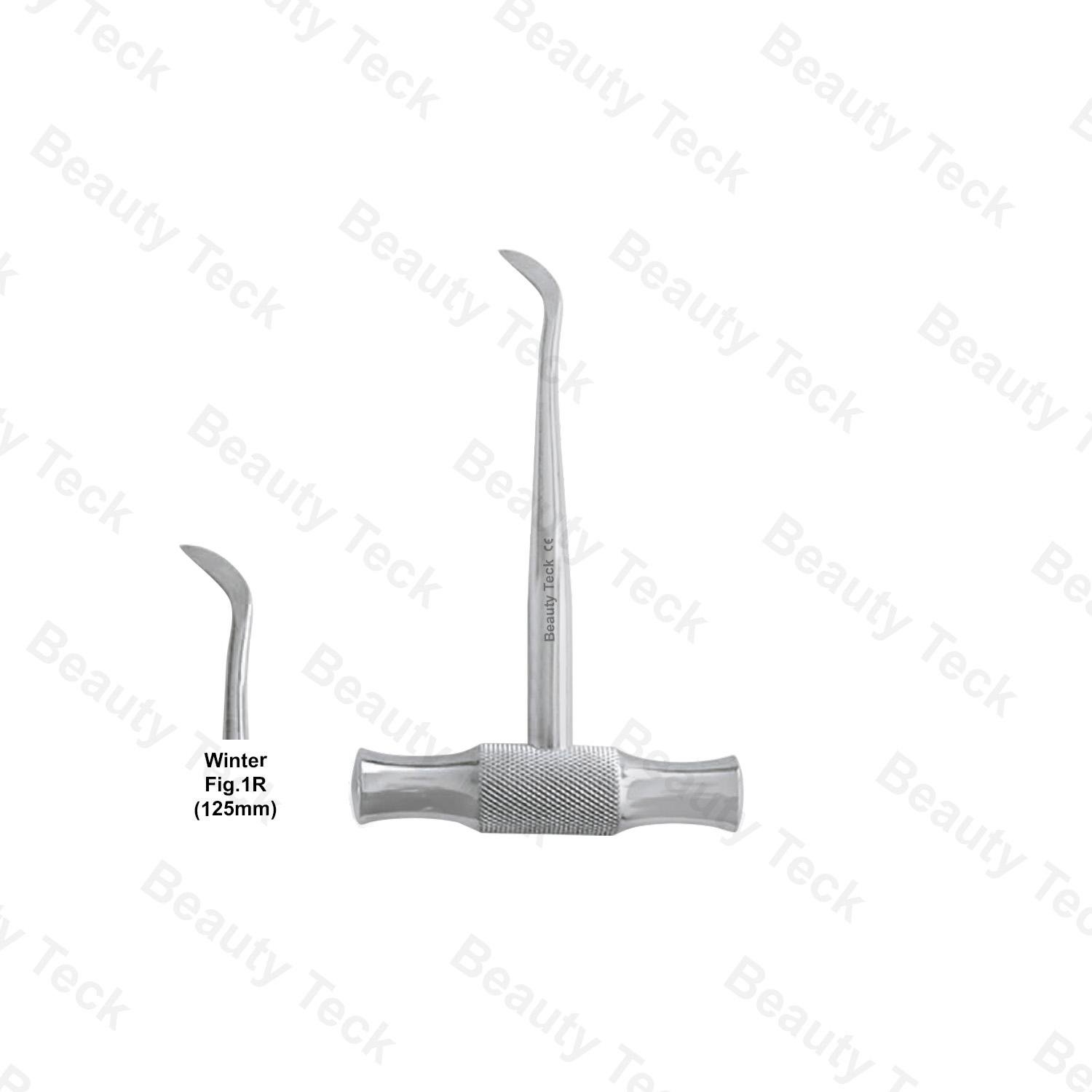 WINTER ROOTS ELEVATOR (FIG. 1) RIGHT