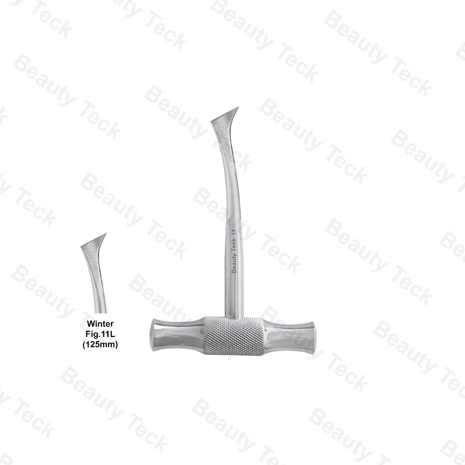 WINTER ROOTS ELEVATOR (FIG. 11) LEFT