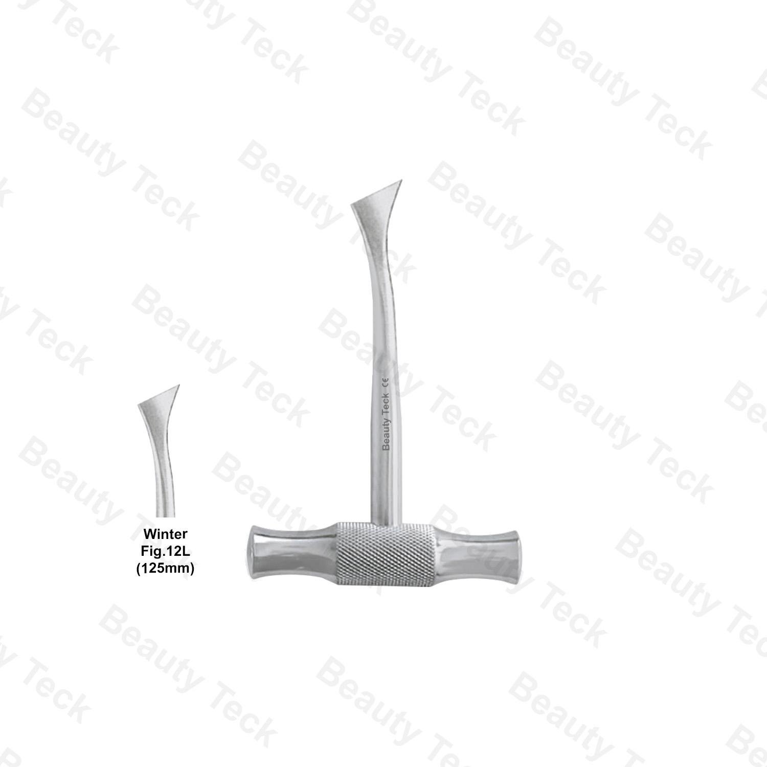 WINTER ROOTS ELEVATOR (FIG. 12) LEFT