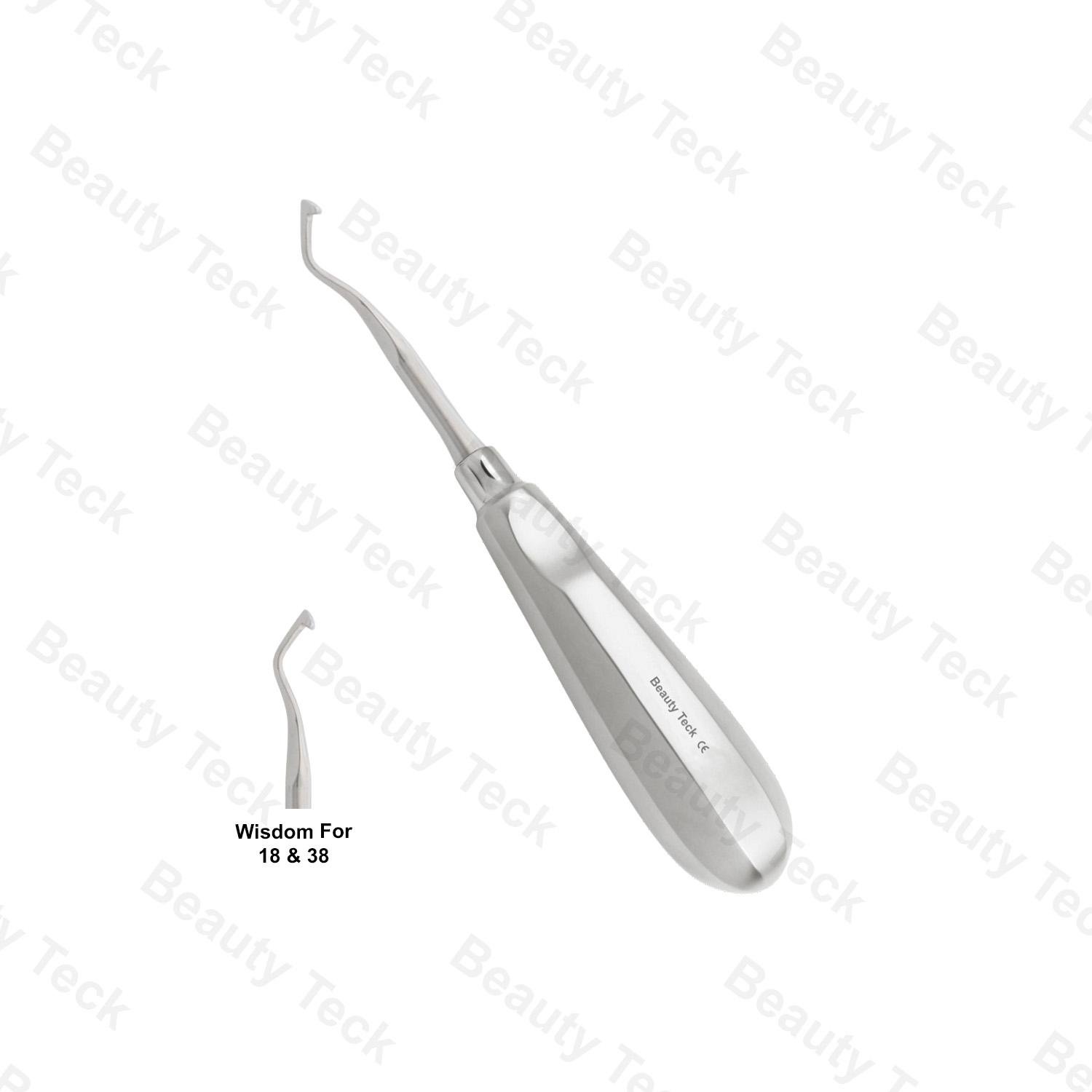 WISDOM ROOT ELEVATORS (WISDOM FOR 18 & 38)